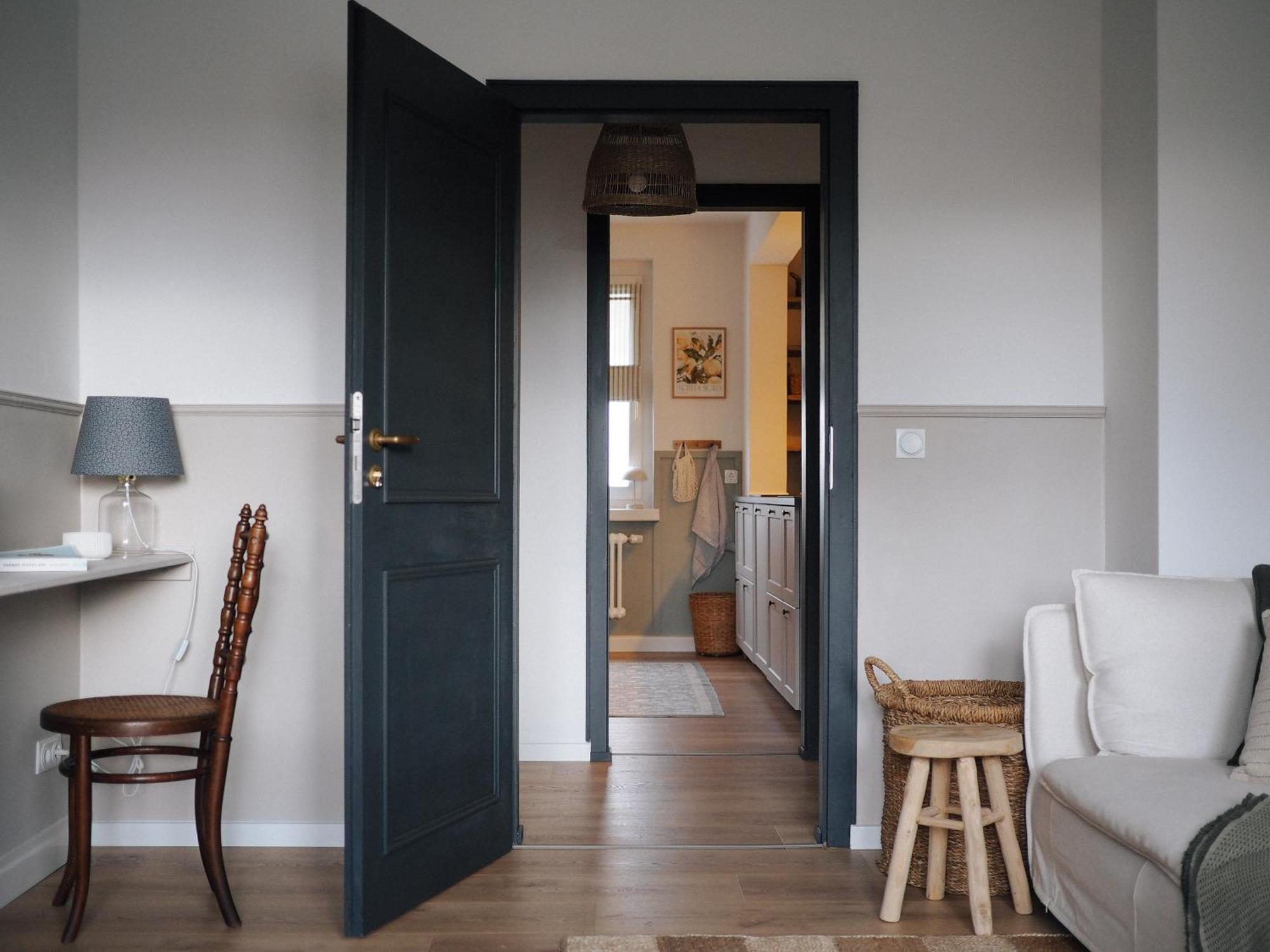 Ferienwohnung Tilda Lichtenwalde Esterno foto